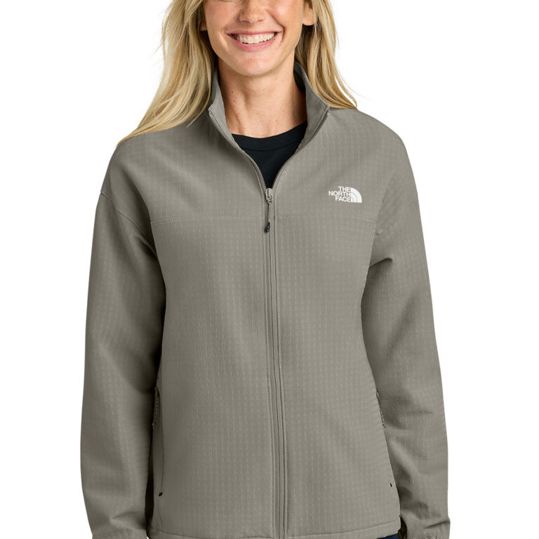 The North Face Women’s Mountain Horizon Jacket in Stone Slab Grey