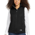 The North Face Women’s Ridgewall Soft Shell Vest in TNF Black