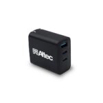 The Superdapter Dual Port Flat Wall Adapter (65W)