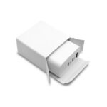 The Superdapter Dual Port Flat Wall Adapter (65W)
