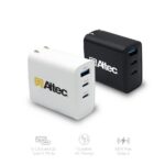 The Superdapter Dual Port Flat Wall Adapter (65W)