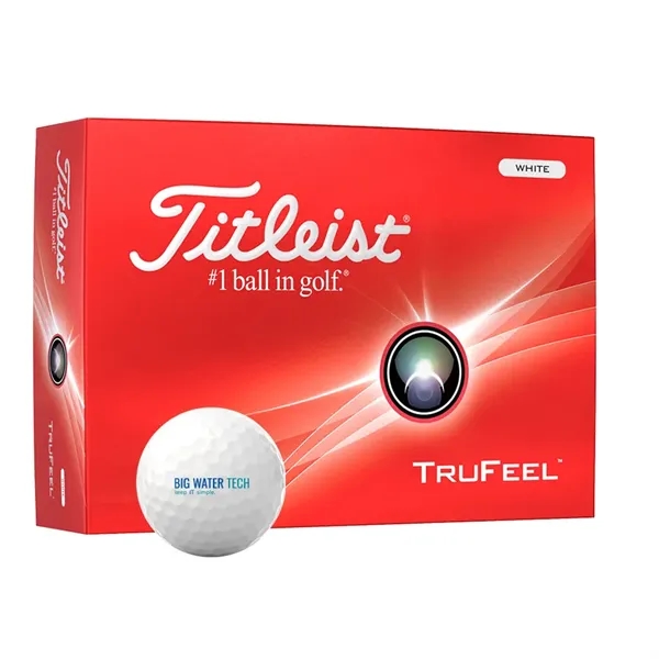 Titleist® TruFeel™ Golf Balls