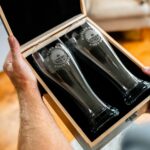 Torrey Pilsner Glass – Set of 2 – Blank Wood Box