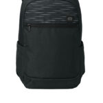TravisMathew Approach Backpack in Black