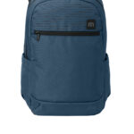 TravisMathew Approach Backpack in Dusty Blue