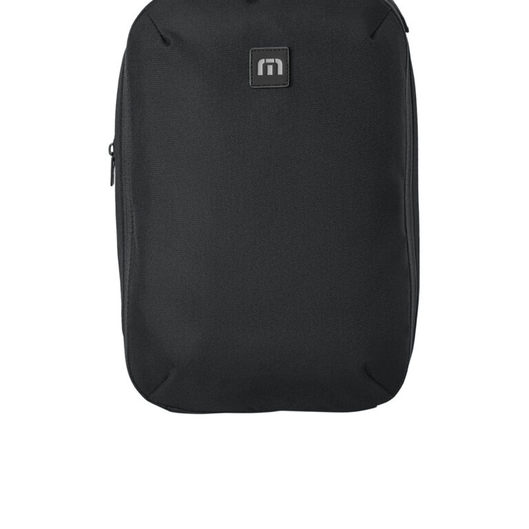 TravisMathew Approach Storage Cube in Black