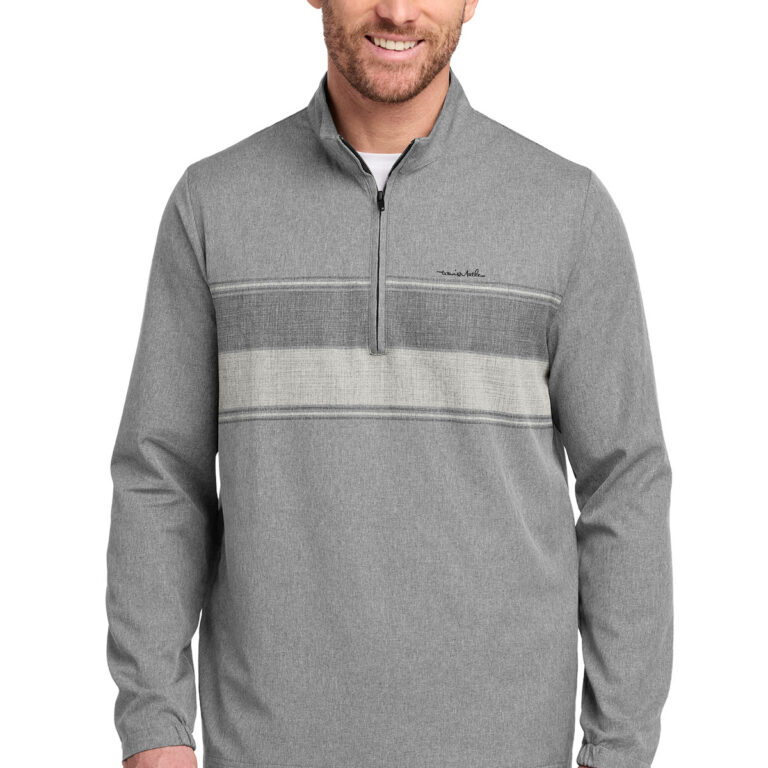 TravisMathew Balboa Chest Stripe 1/4-Zip