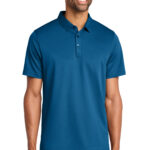 TravisMathew Cabana Solid Polo in Classic Blue