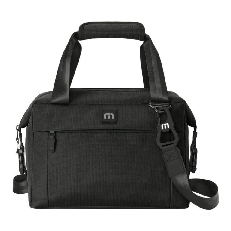 TravisMathew Chill’n 12-Can Cooler in Black