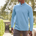 TravisMathew Coveside 1/4-Zip