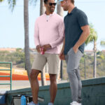 TravisMathew Crestview Polo