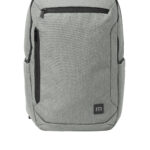 TravisMathew Duration Backpack in Shadow Grey Heather