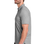 TravisMathew Oceanside Heather Pocket Polo