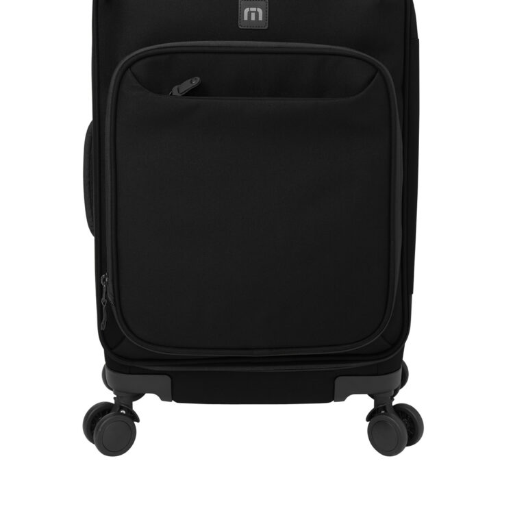 TravisMathew Quad Carry-On Spinner, detail