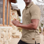 TravisMathew Sunsetters Pocket Polo