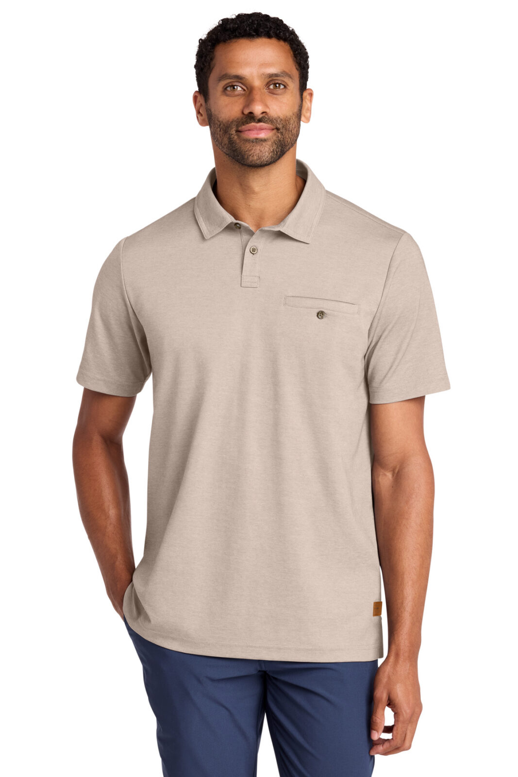 TravisMathew Sunsetters Pocket Polo