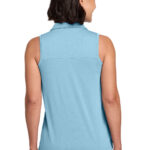 TravisMathew Women’s Coto Performance Sleeveless Polo