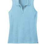 TravisMathew Women’s Coto Performance Sleeveless Polo