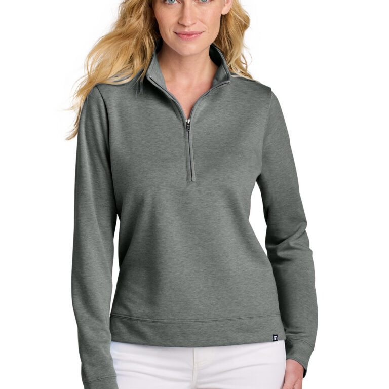 TravisMathew Women’s Coveside 1/2-Zip