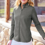 TravisMathew Women’s Coveside Full-Zip