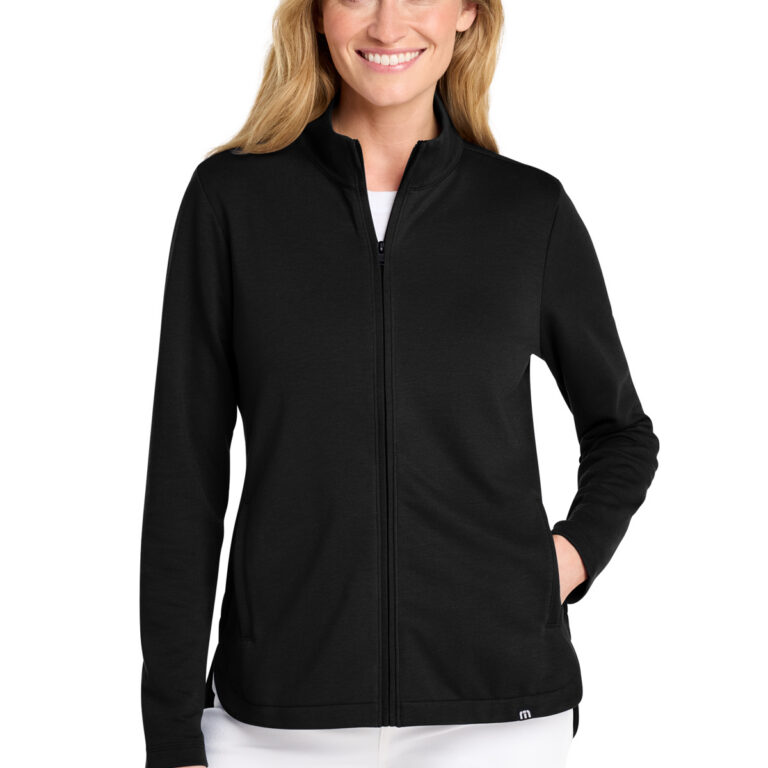 TravisMathew Women's Coveside Full-Zip