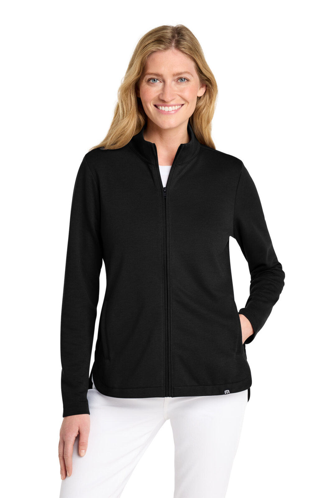 TravisMathew Women’s Coveside Full-Zip