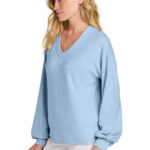 TravisMathew Women’s Long Weekend V-Neck
