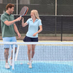 TravisMathew Women’s Onward Polo