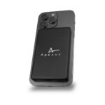 Umbra, Metal Ultra-Slim 15W Wireless Semi-Solid State Power Bank