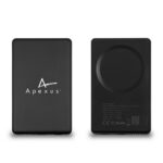 Umbra, Metal Ultra-Slim 15W Wireless Semi-Solid State Power Bank