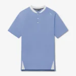 UNRL Condor Polo in Storm Blue Cadet Gray
