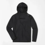 UNRL Crossover Hoodie II (Golf) in Black