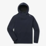 UNRL Crossover Hoodie II (Golf) in Navy