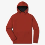 UNRL Crossover Hoodie II in Canyon