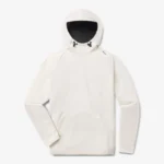 UNRL Crossover Hoodie II in Coconut