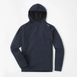 UNRL Crossover Hoodie II in Navy