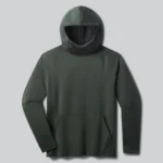 UNRL Crossover Hoodie II in Pine