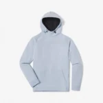 UNRL Crossover Hoodie II in Sky Blue