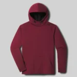 UNRL Crossover Hoodie II in Velvet