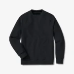 UNRL Elevation Crewneck in Black