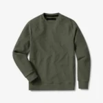 UNRL Elevation Crewneck in Grove