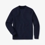 UNRL Elevation Crewneck in Midnight Navy