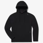 UNRL Elevation Hoodie in Black