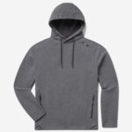 UNRL Elevation Hoodie in Charcoal