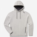 UNRL Elevation Hoodie in Heather Gray