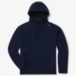 UNRL Elevation Hoodie in Midnight Navy
