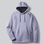 UNRL Elevation Hoodie in Mountain Lilac