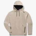 UNRL Elevation Hoodie in Sand