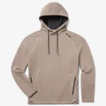 UNRL Elevation Hoodie in Taupe