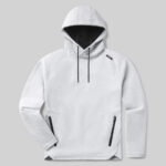 UNRL Elevation Hoodie in White